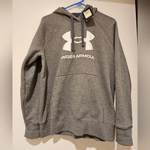 Under Armour Women Rival Fleece Lockup Hoodie